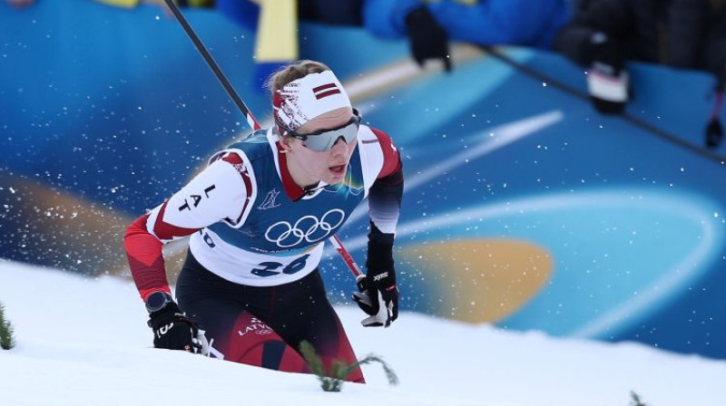 Patrīcija Eiduka. Foto: Toms Kalniņš/LOK