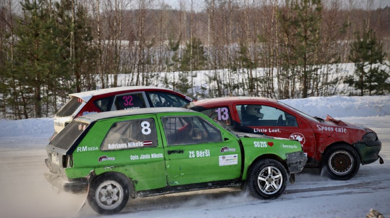 Foto: Autokross Latvia