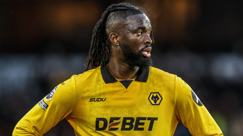 Tolu Arokodare. Foto: ZUMAPRESS/Scanpix