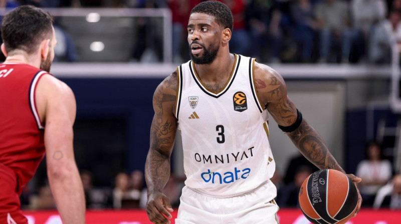 Dveins Beikons. Foto: ZUMAPRESS/Scanpix