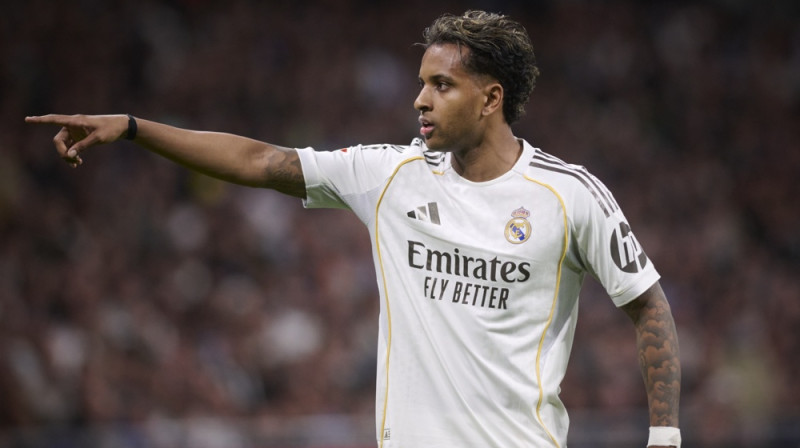 Rodrigu. Foto: ZUMAPRESS/Scanpix