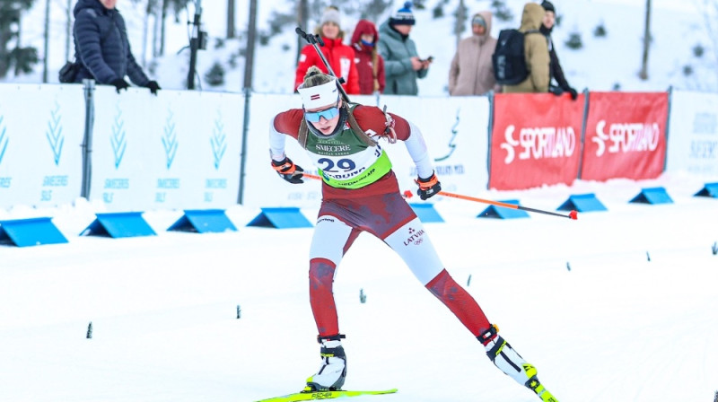 Martīne Djatkoviča. Foto: Agris Veckalniņš