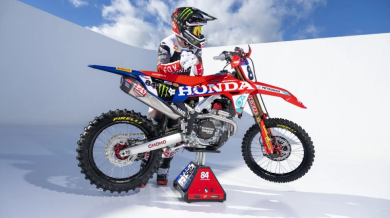 Džefrijs Herlingss. Foto: Motorsport.com