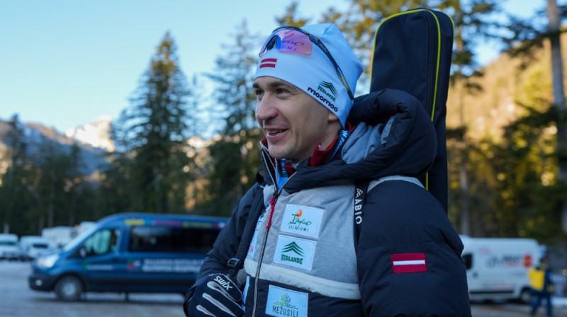 Andrejs Rastorgujevs. Foto: Edijs Dzalbs