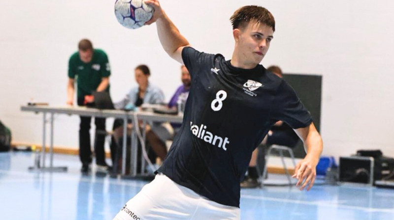 Rauls Erlends Serafimovičs.Foto: TV Steffisburg.