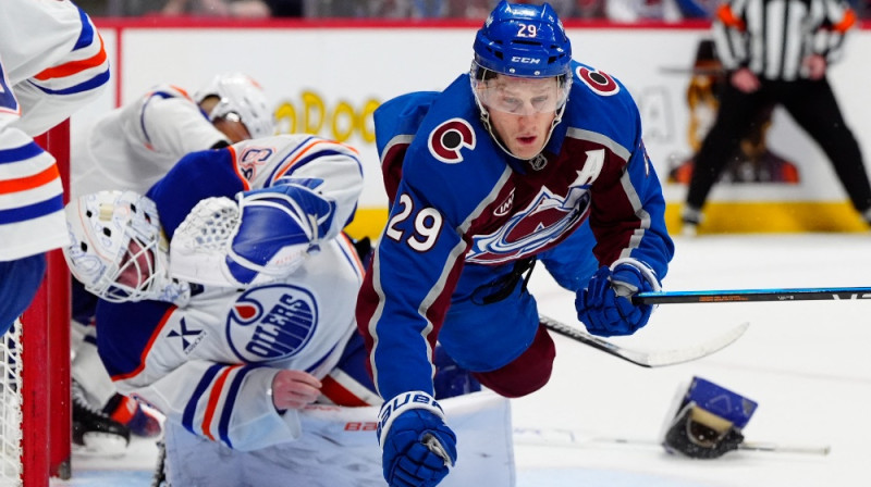 Neitans Makinons. Foto: IMAGN IMAGES via Reuters Connect/Scanpix