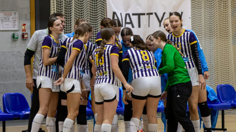 Ludzas "SK Latgols". Foto: Aleksejs Kozlovs