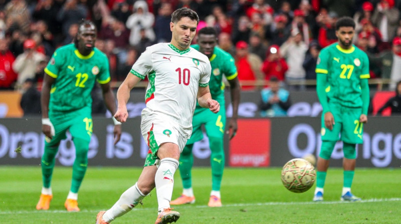 Brahims Diass. Foto: IMAGO/STEINSIEK.CH/Scanpix