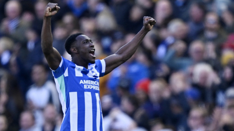 Denijs Velbeks. Foto: Reuters/Scanpix