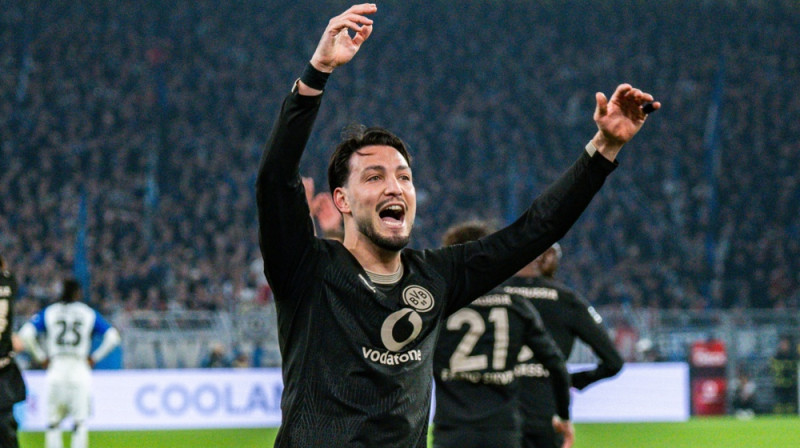 Ramī Bensebainī. Foto: EPA/Scanpix