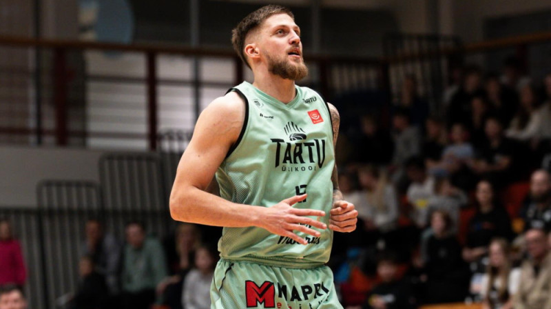 Karls Johans Lipss. Foto: Tartu Ülikool