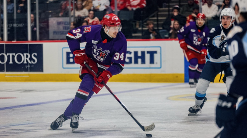 Eduards Tralmaks. Foto: Nicolas Carrillo