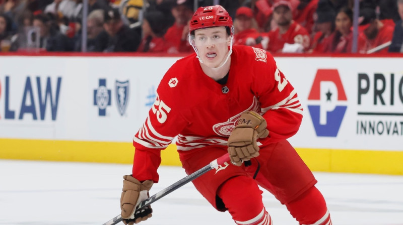 Džeikobs Bernārds-Dokers. Foto: AP/Scanpix