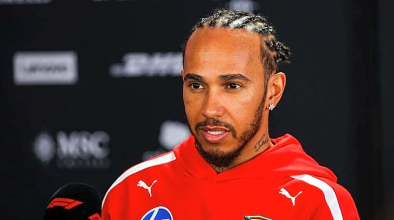 Lūiss Hamiltons. Foto: Motorsport.com