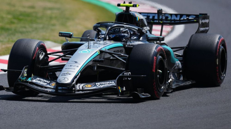 Kimi Antonelli. Foto: F1.com