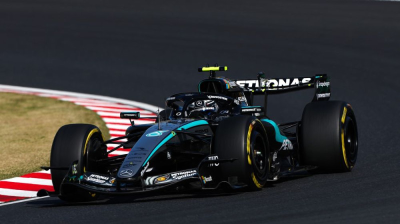 Kimi Antonelli. Foto: Motorsport.com