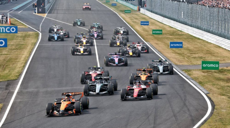 Foto: f1.com