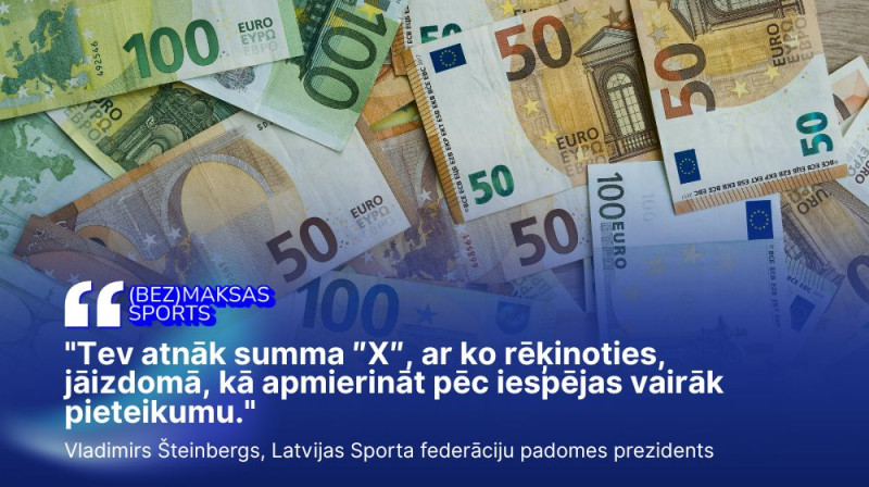 Ilustratīvs attēls Foto: Eric Prouzet/Unsplash