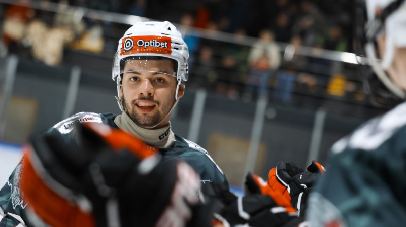 Kevins Strādnieks. Foto: Elīna Zvaigzne