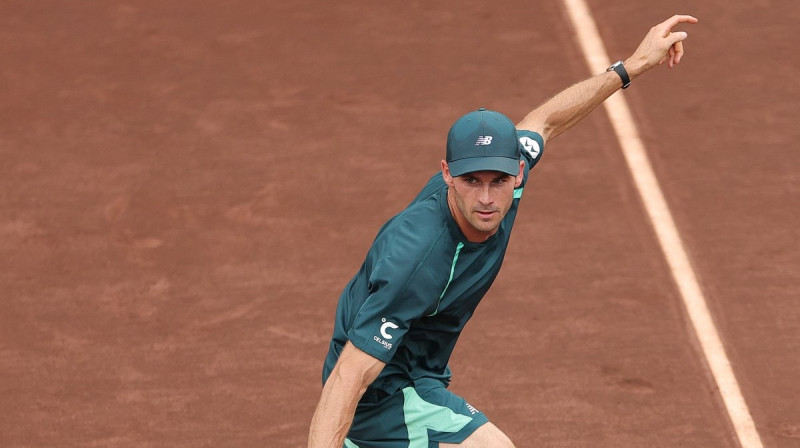 Tomijs Pols. Foto: ATP Tour