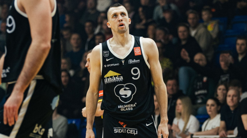 Artis Ate. Foto: Mārtiņš Goldbergs/LBS