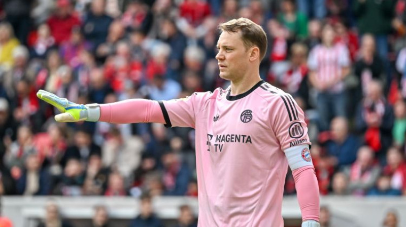 Manuels Noiers. Foto:picture alliance/Eibner-Pressefoto/Scanpix