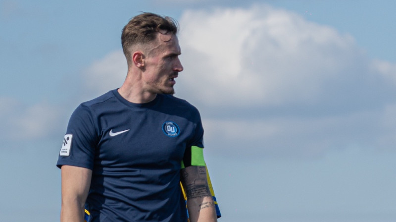 Kristers Čudars. Foto: Jānis Prikuls