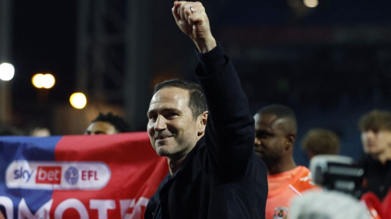 Frenks Lempards Foto: RC/Scanpix