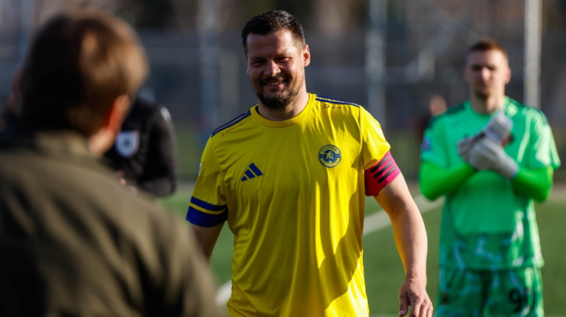 Mārcis Ošs. Foto: SK Super Nova