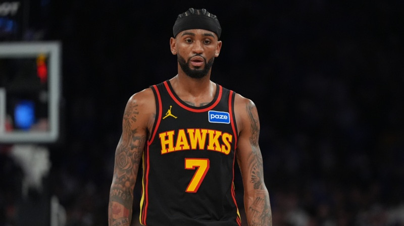 Nikeils Aleksandrs-Vokers. Foto: AP/Scanpix