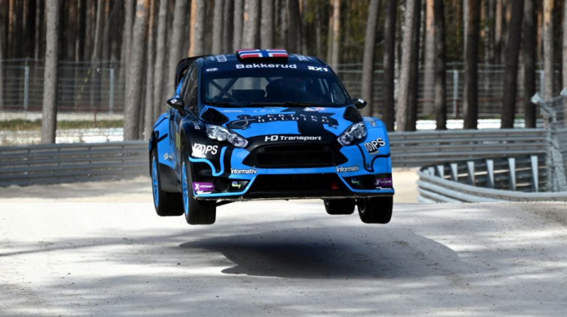 Andreas Bakerūds. Foto: Go4speed