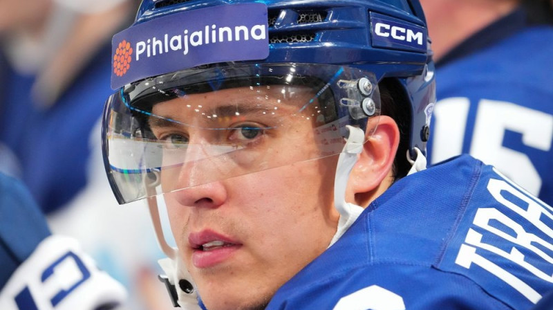 Teuvo Tereveinenas Foto: IIHF