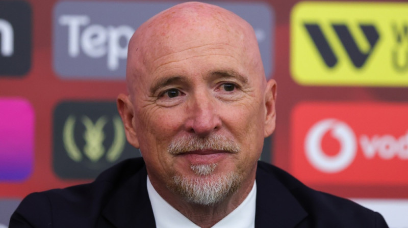 Rolando Marans. Foto: ZUMAPRESS/Scanpix