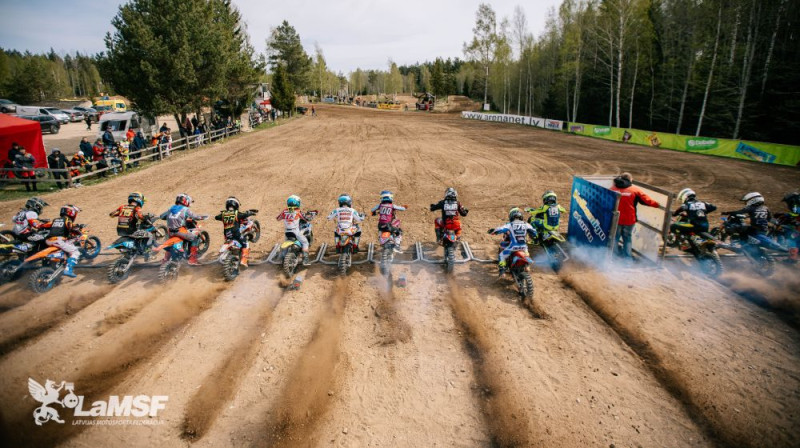 Foto: Māris Stiprais, LaMSF