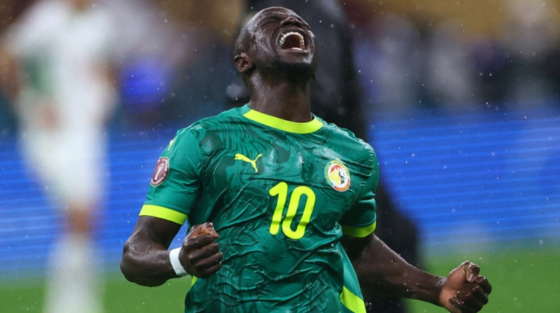 Sadio Manē. Foto: Reuters/Scanpix