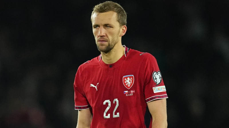 Tomāšs Součeks. Foto: ZUMAPRESS/Scanpix