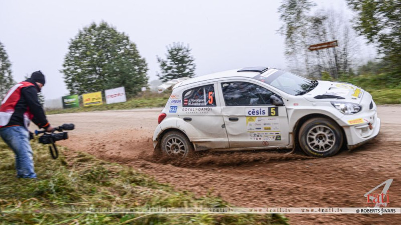 Foto: Roberts Šivars, 4rati.lv