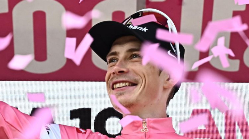 Jonass Vingegors. Foto: EPA/Scanpix