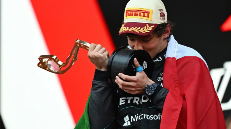 Kimi Antonelli. Foto: Motorsport.com