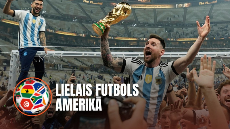Lionels Mesi. Foto: AP/Scanpix