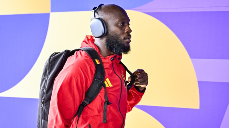 Romelu Lukaku. Foto: ZUMAPRESS.com/Scanpix