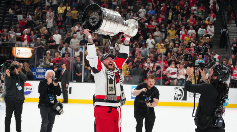 Nikolā Delorjē. Foto: IMAGN IMAGES via Reuters Connect/Scanpix