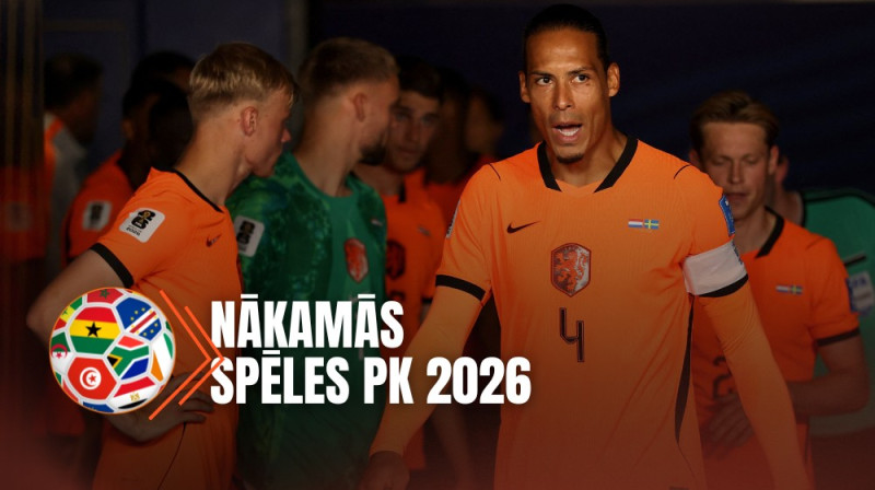 Virdžils van Deiks. Foto: Getty Images via AFP/Scanpix