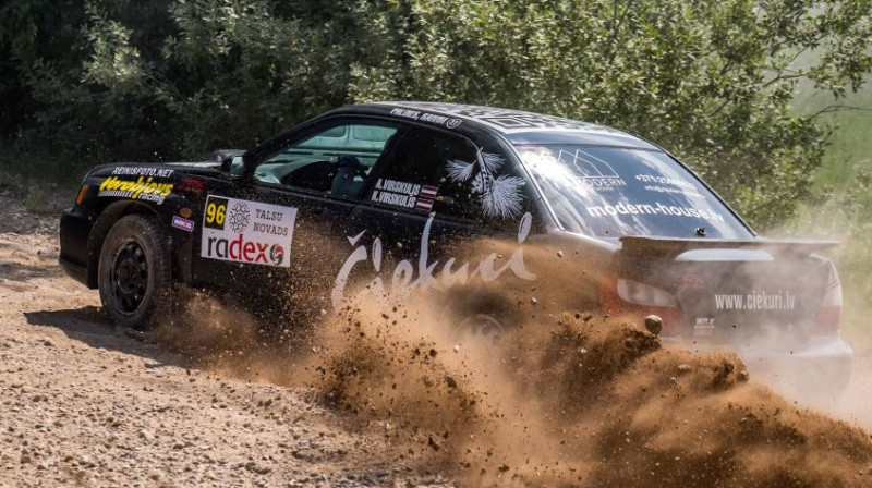 Foto atauce: Raimonds Volonts/Minirallijs