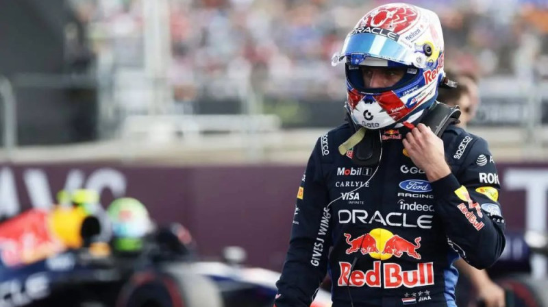 Makss Verstapens. Foto: Motorsport.com