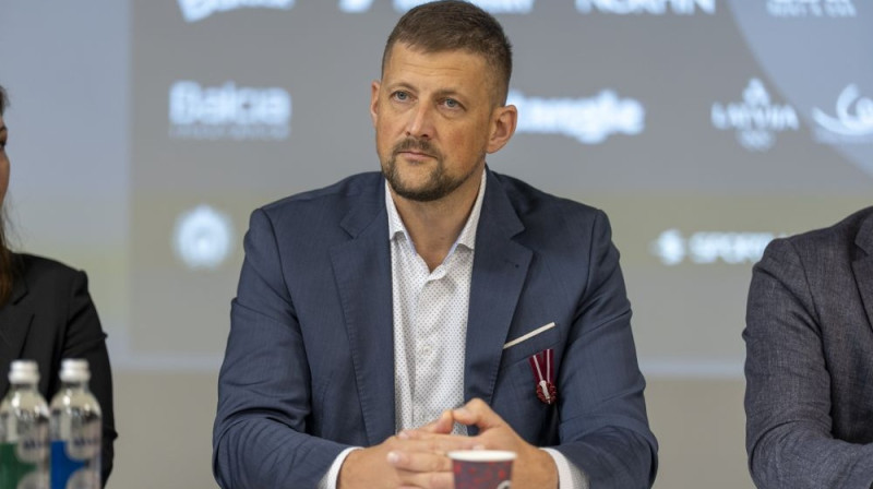 Ansis Zeltiņš Foto: Māris Vancevičs