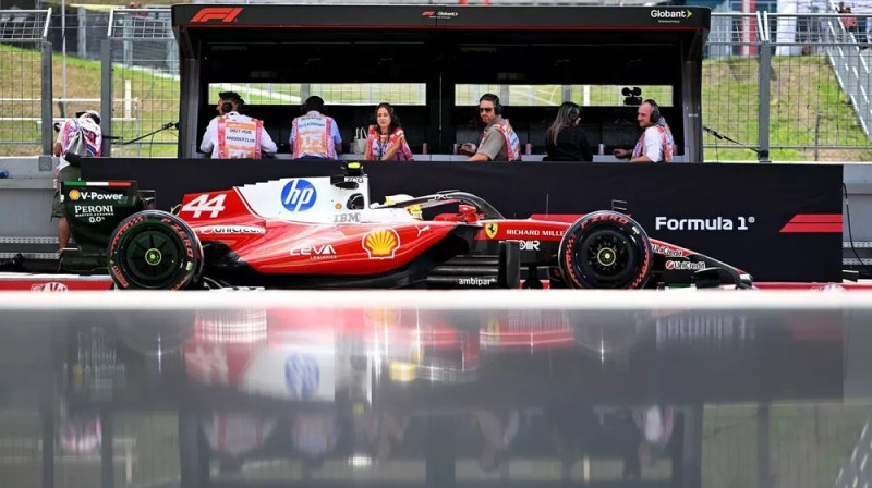 Lūiss Hamiltons. Foto: Motorsport.com
