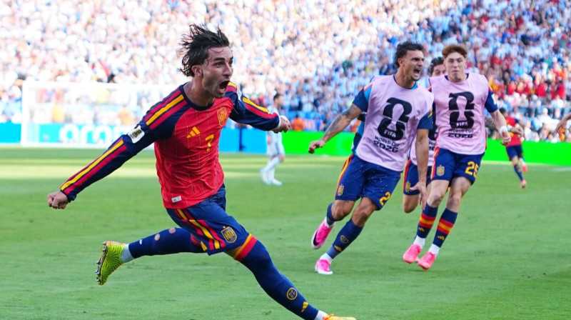 Ferans Toress. Foto: AP/Scanpix