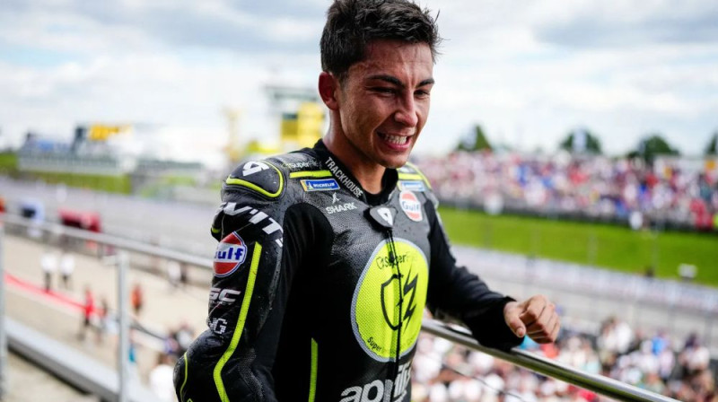 Rauls Fernandess. Foto: Motorsport.com
