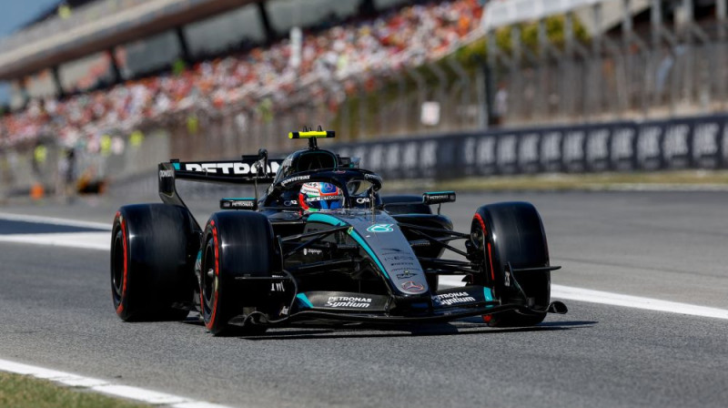 Kimi Antonelli. Foto: Motorsport.com